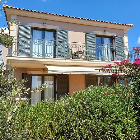 Korallis Villas Karavádhos Eksteriør bilde